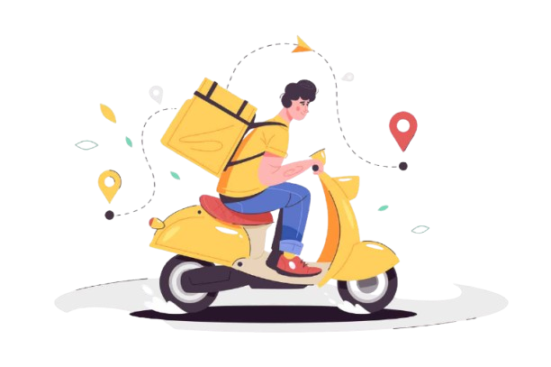 Delivery Rider